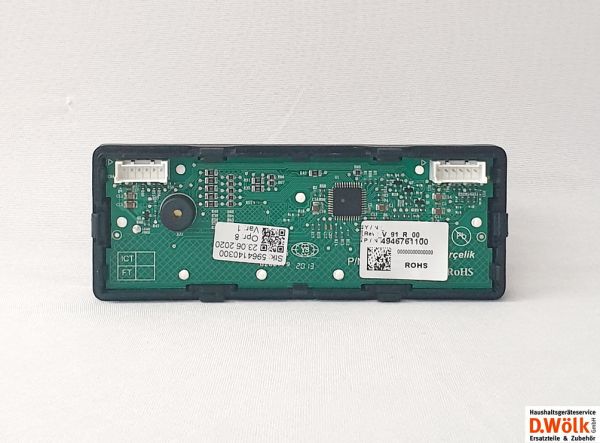 Display 5964140300  BEKO ARCELIK GRUNDIG